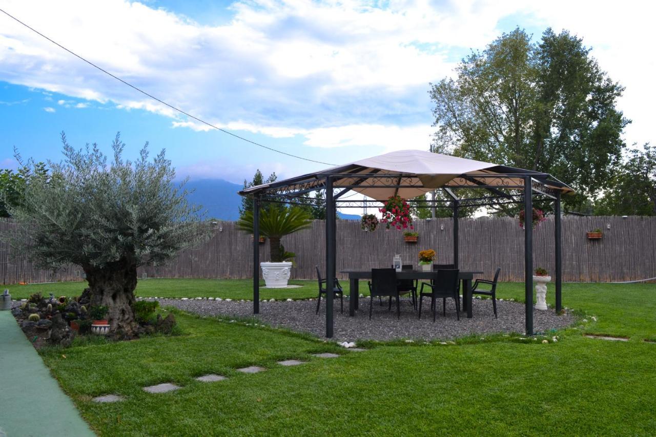 Pompei Gryllus Bed and Breakfast Εξωτερικό φωτογραφία