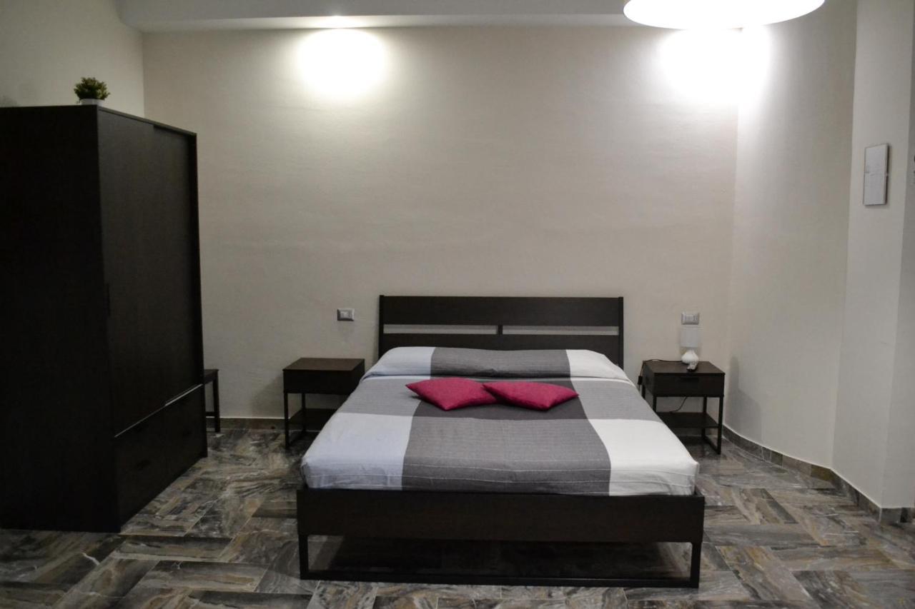 Pompei Gryllus Bed and Breakfast Εξωτερικό φωτογραφία