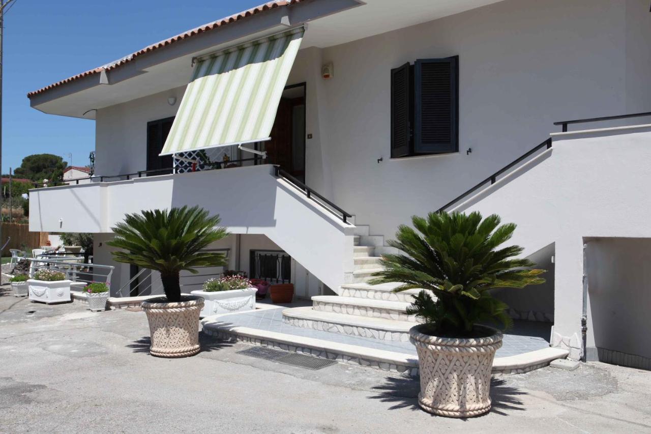 Pompei Gryllus Bed and Breakfast Εξωτερικό φωτογραφία