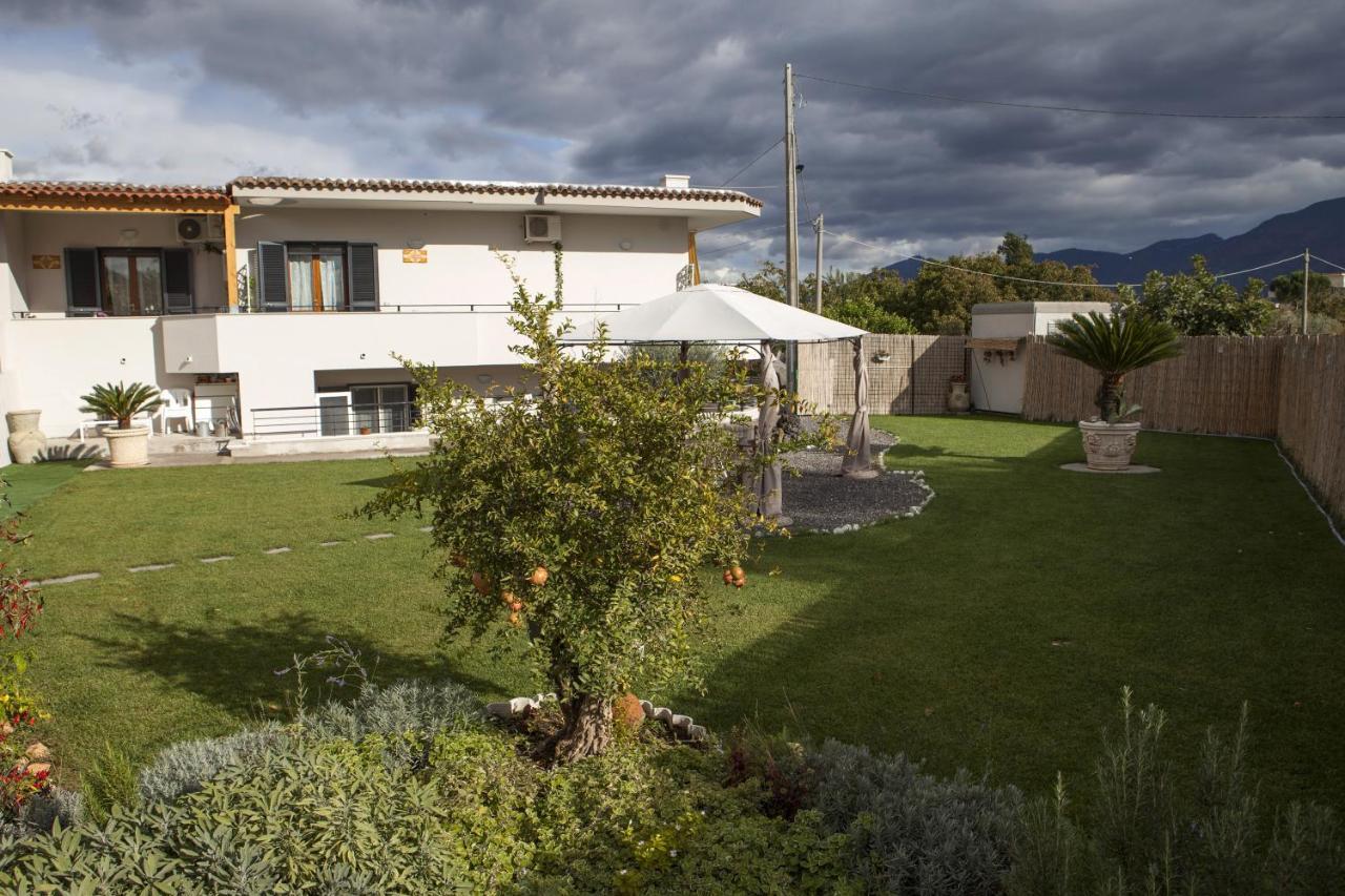 Pompei Gryllus Bed and Breakfast Εξωτερικό φωτογραφία