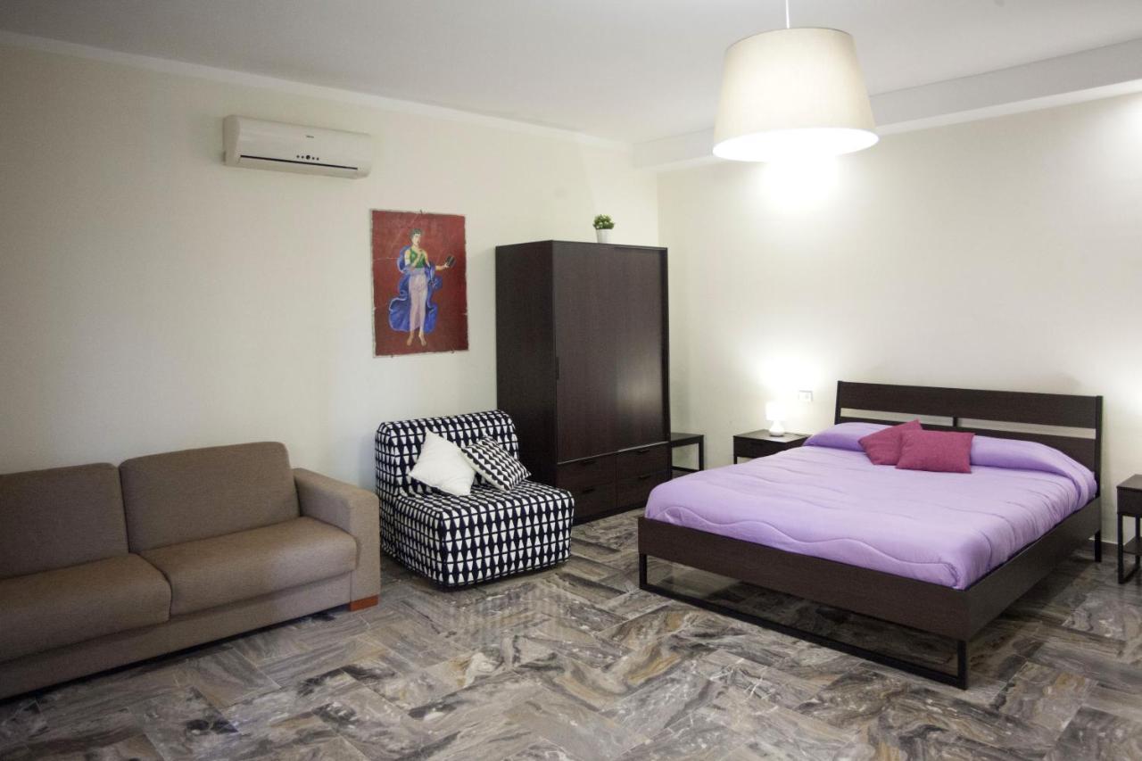 Pompei Gryllus Bed and Breakfast Εξωτερικό φωτογραφία