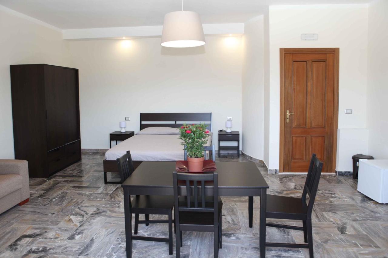 Pompei Gryllus Bed and Breakfast Εξωτερικό φωτογραφία