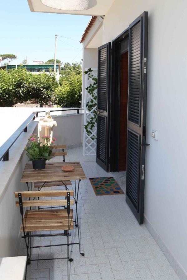 Pompei Gryllus Bed and Breakfast Εξωτερικό φωτογραφία
