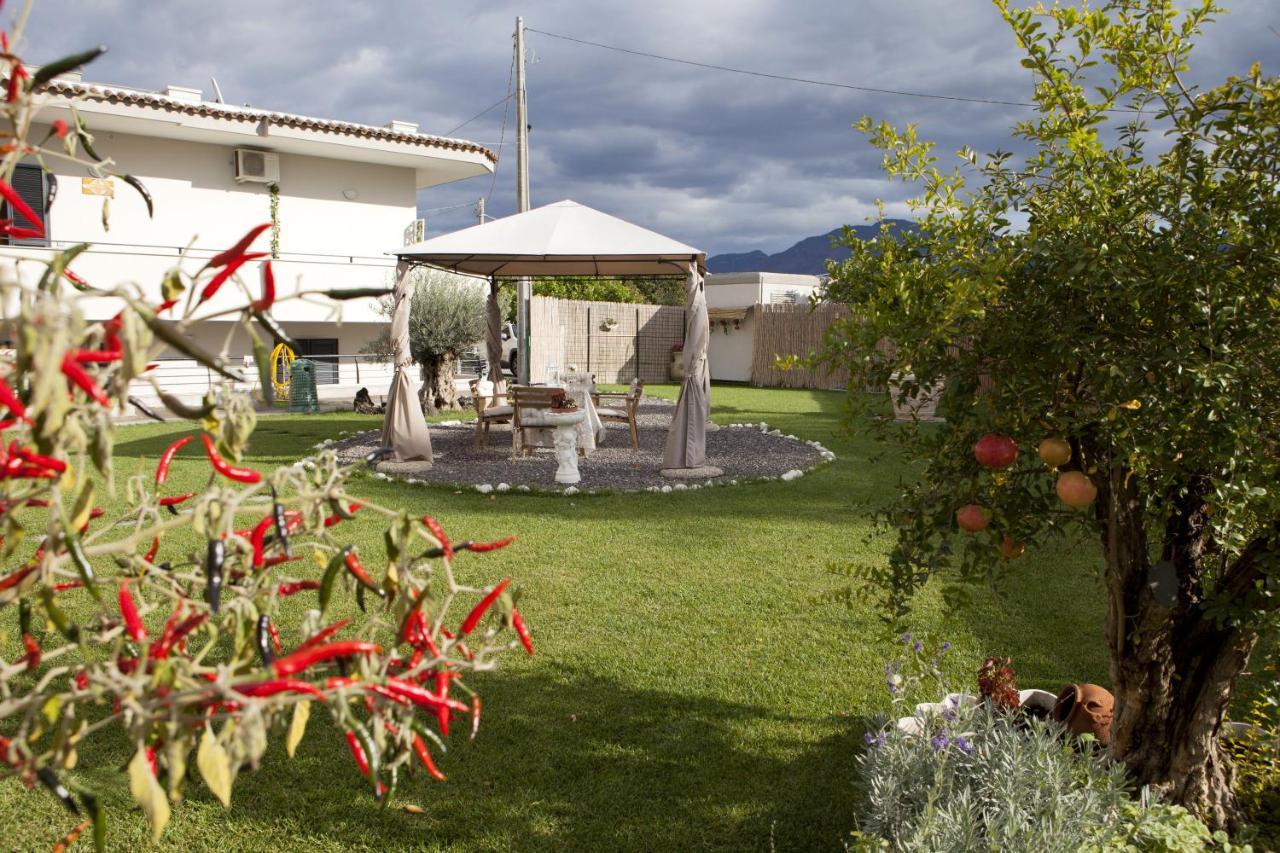 Pompei Gryllus Bed and Breakfast Εξωτερικό φωτογραφία