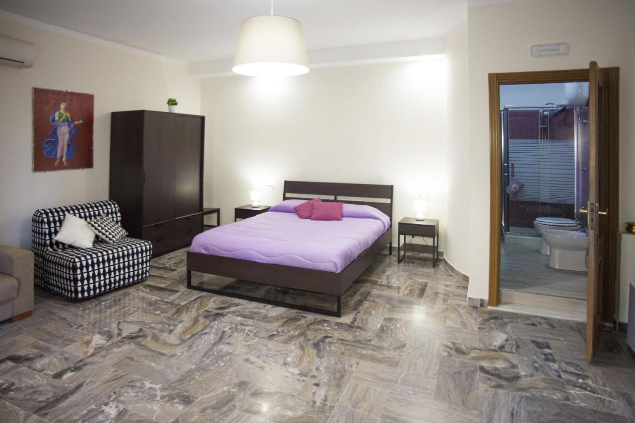 Pompei Gryllus Bed and Breakfast Εξωτερικό φωτογραφία
