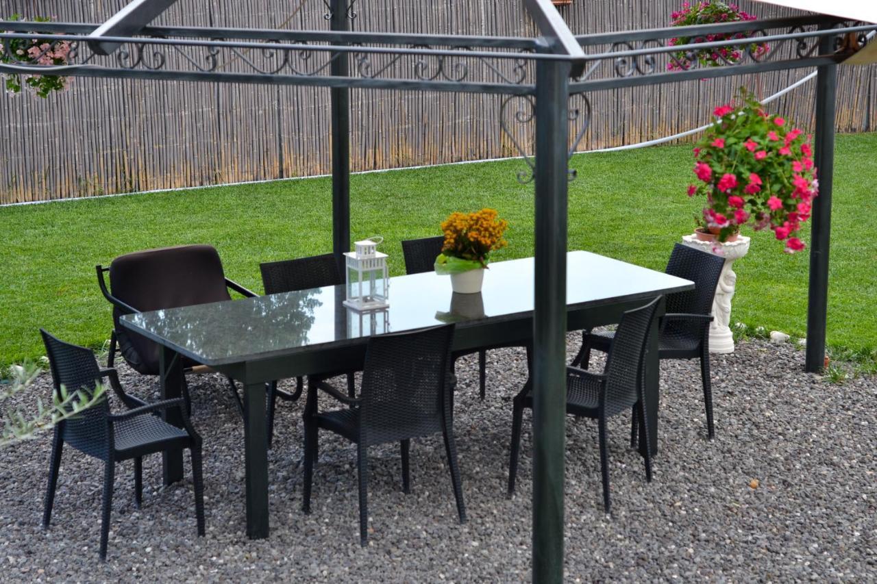 Pompei Gryllus Bed and Breakfast Εξωτερικό φωτογραφία