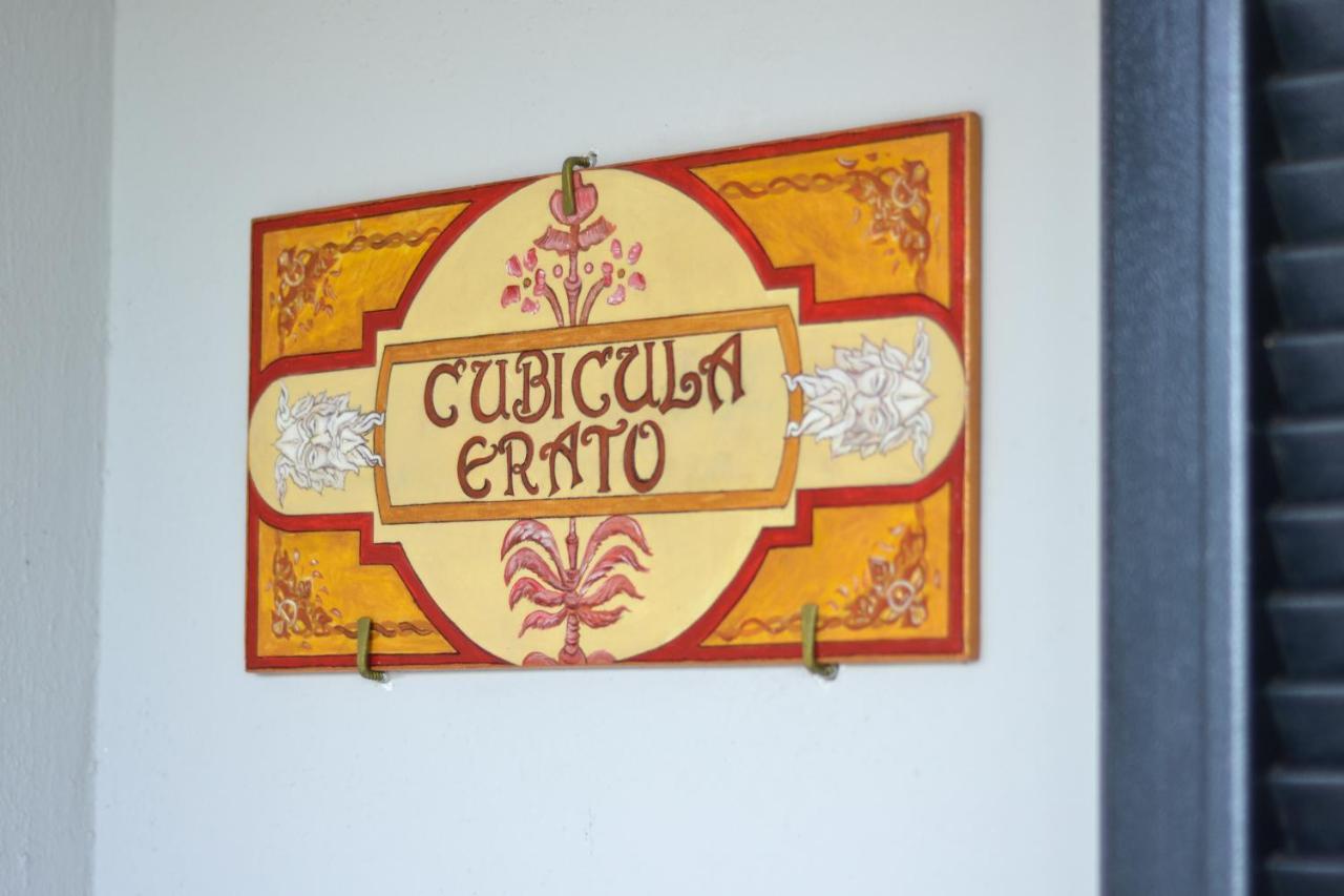 Pompei Gryllus Bed and Breakfast Εξωτερικό φωτογραφία