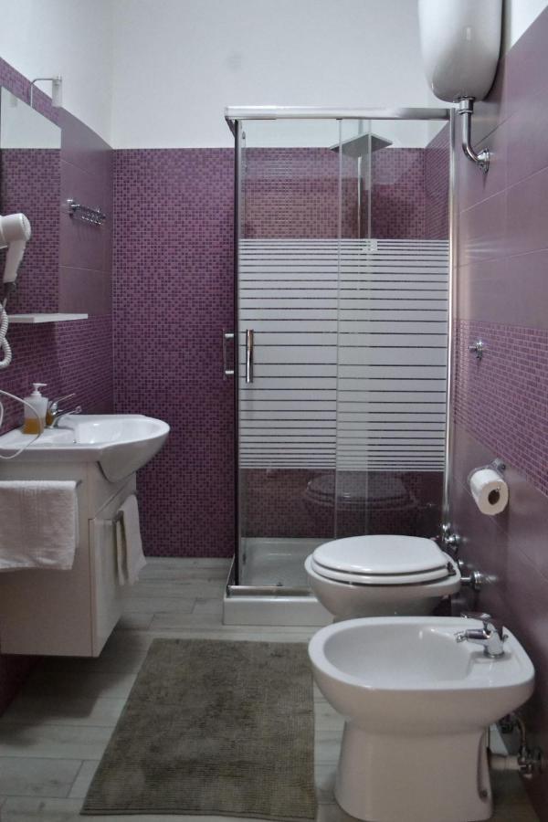 Pompei Gryllus Bed and Breakfast Εξωτερικό φωτογραφία