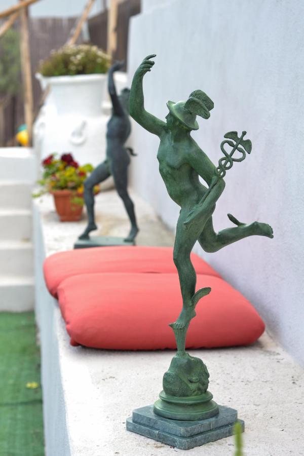 Pompei Gryllus Bed and Breakfast Εξωτερικό φωτογραφία
