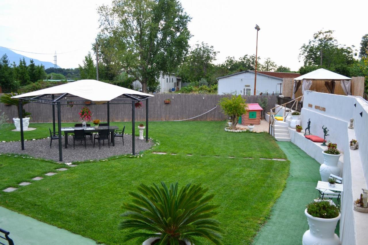 Pompei Gryllus Bed and Breakfast Εξωτερικό φωτογραφία