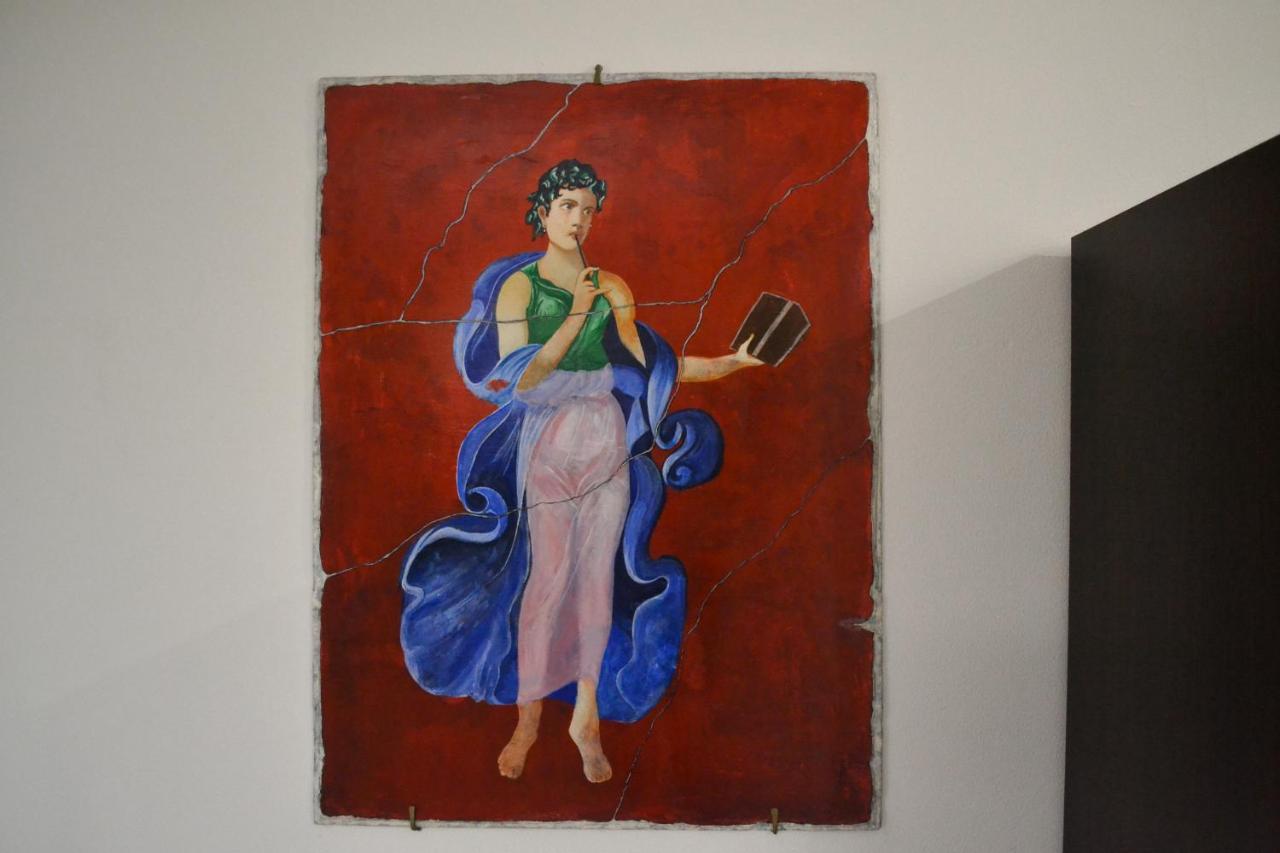 Pompei Gryllus Bed and Breakfast Εξωτερικό φωτογραφία