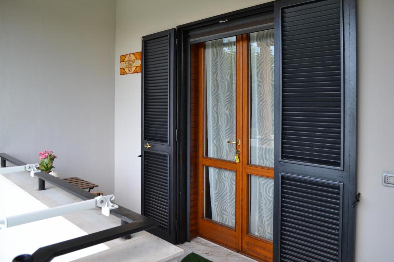 Pompei Gryllus Bed and Breakfast Εξωτερικό φωτογραφία