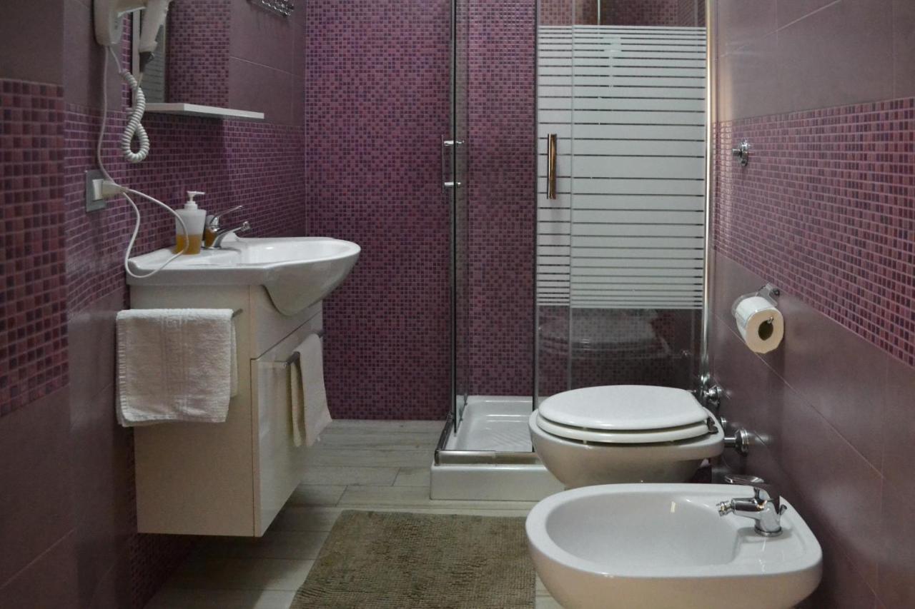 Pompei Gryllus Bed and Breakfast Εξωτερικό φωτογραφία