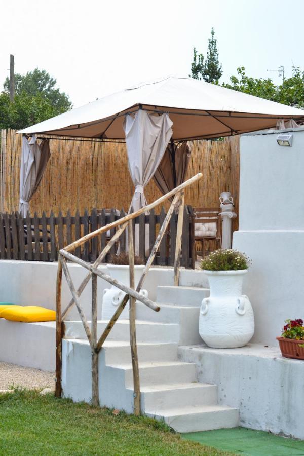 Pompei Gryllus Bed and Breakfast Εξωτερικό φωτογραφία