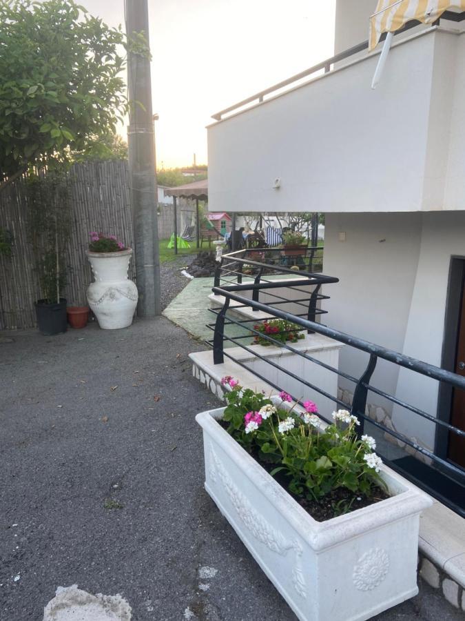 Pompei Gryllus Bed and Breakfast Εξωτερικό φωτογραφία