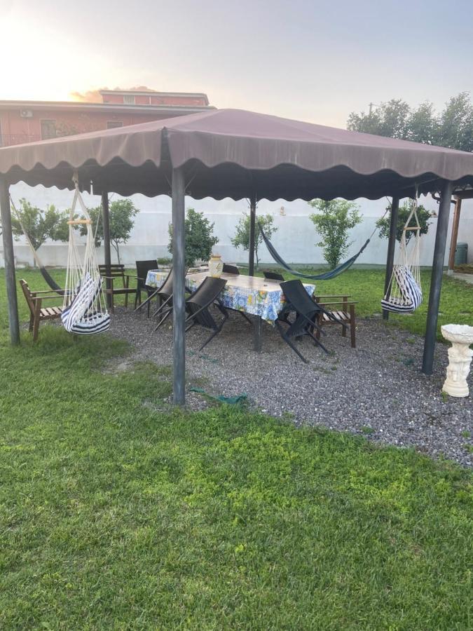 Pompei Gryllus Bed and Breakfast Εξωτερικό φωτογραφία